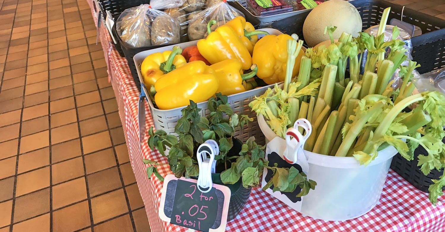 Manna Market First Anniversary! All Saints’ Anglican Cathedral